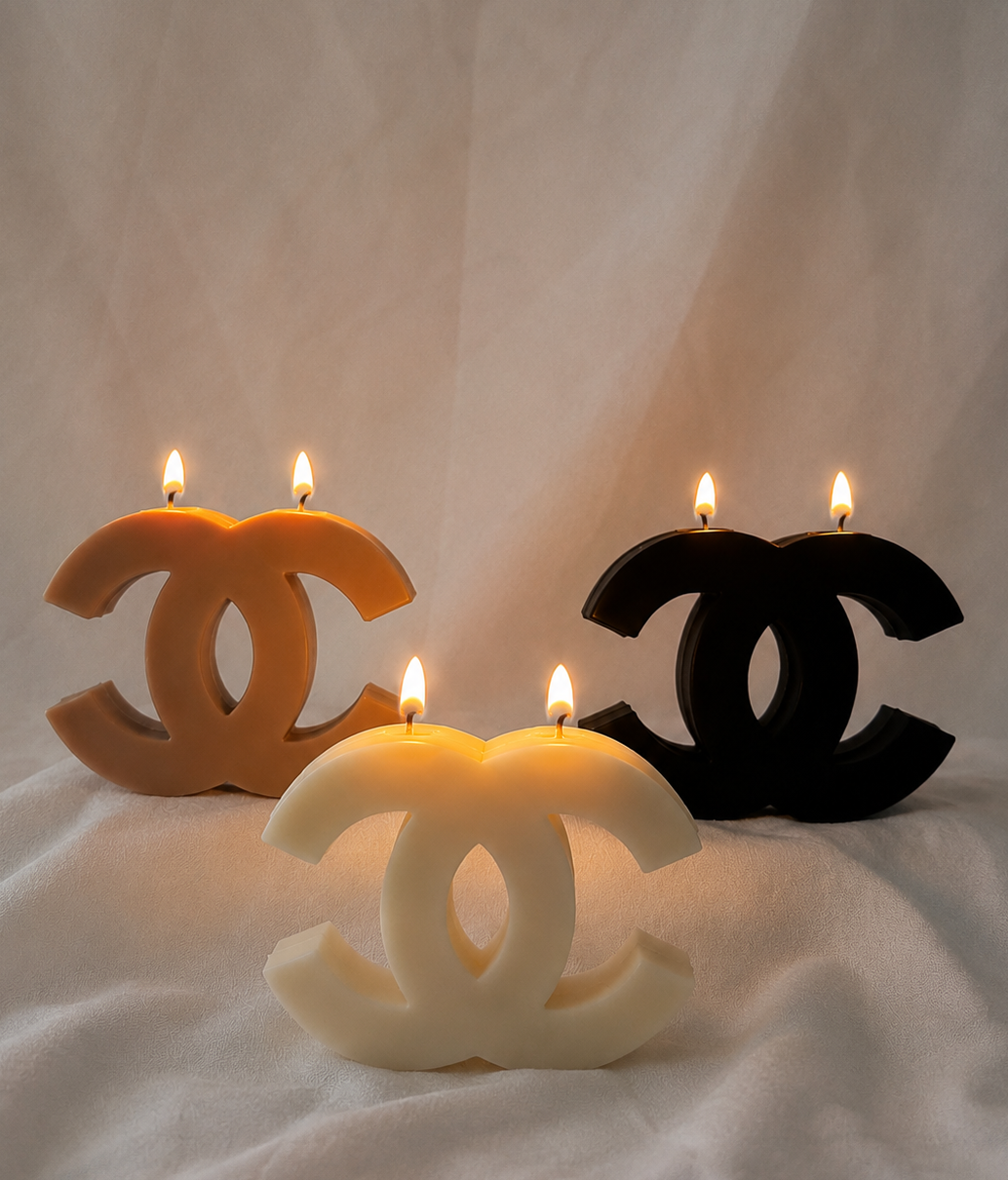 Medium Luxury Candle no. 4