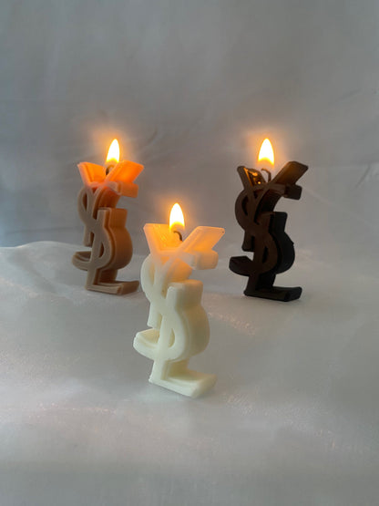 Mini Luxuskerze no. 9