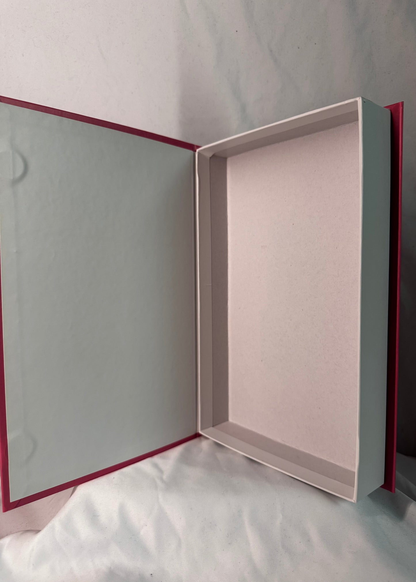 Aufklappbares Hardcover no. 10